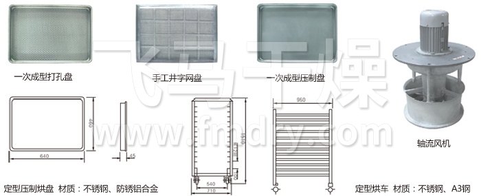 熱風(fēng)循環(huán)烘箱配件