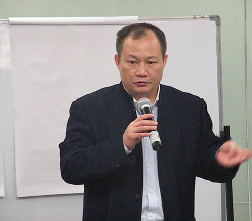 盛家家居年度培訓(xùn)項目完滿啟動