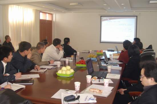 臨沂華強(qiáng)家居廣場論證會圓滿成功！